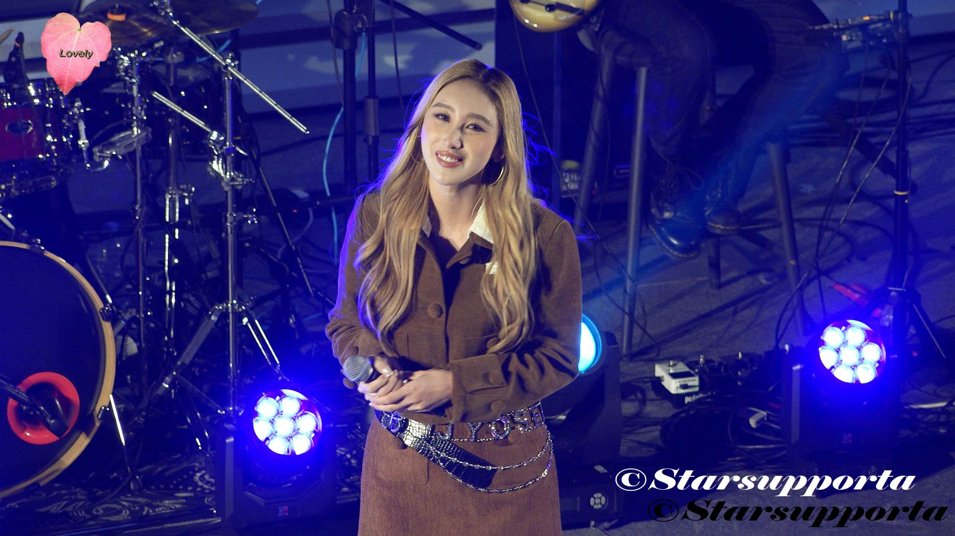 20260123 許靖韻 Angela @ Mike Tsang Live at Youtube Music Nights @ 香港尖沙咀海運大廈6樓天台「海運觀點」觀景台